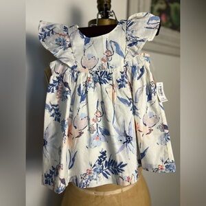 Old Navy girls 3-6 month spring/summer dress NWT